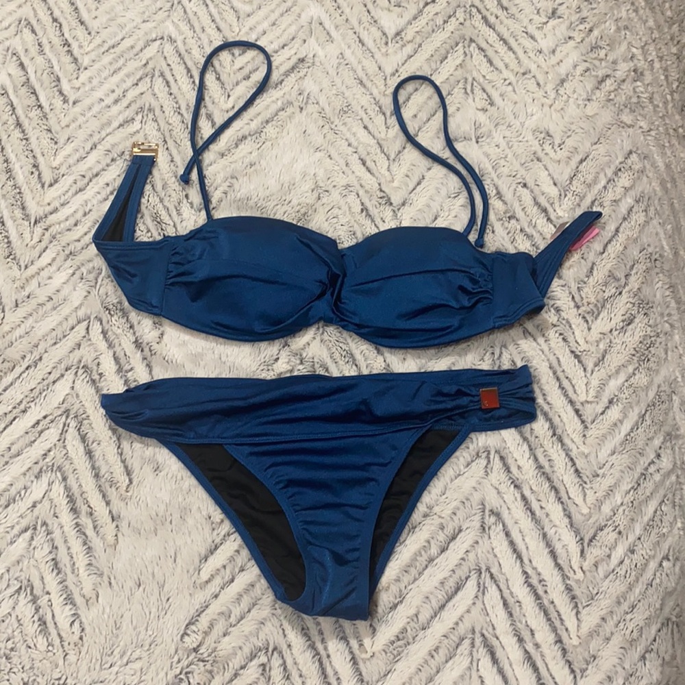 Victoria’s Secret woman’s bikini